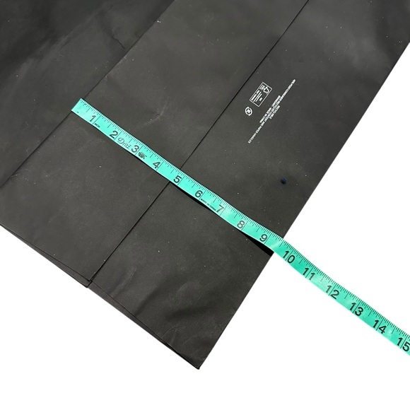 Chanel Black & White Giant Shopping Bag with Camelia - 19.75" x 17.75" x 9.5" - Picture 15 of 16